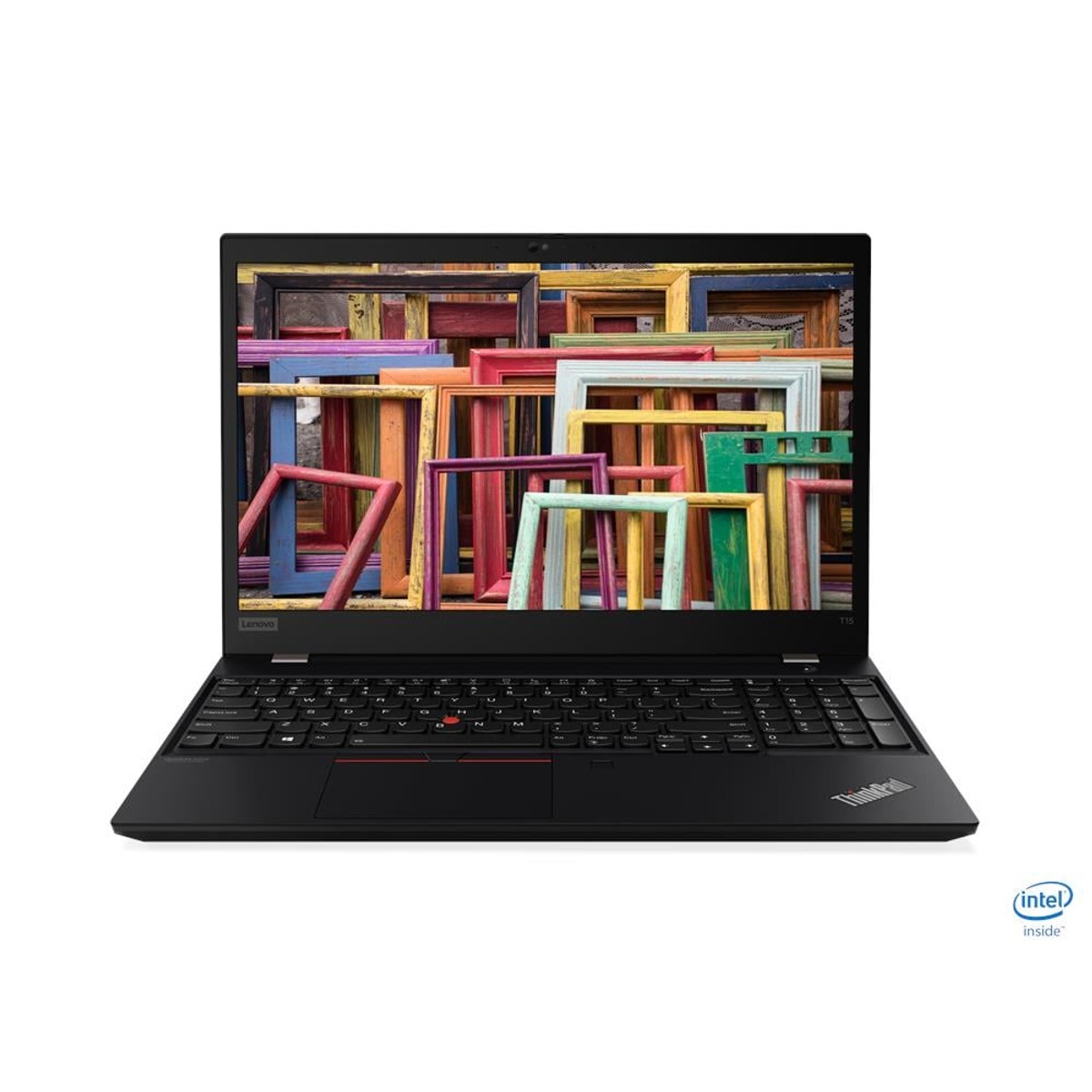 Lenovo ThinkPad T15 Gen 1 | i7-10610U | 16GB | SSD 1TB | NVIDIA MX330 | 15,6″ 4K — miniatură 1