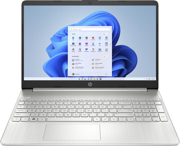 Nou! HP 15s-fq3215ng | Celeron N4500 | 8GB | SSD 128GB | 15.6″ Full HD