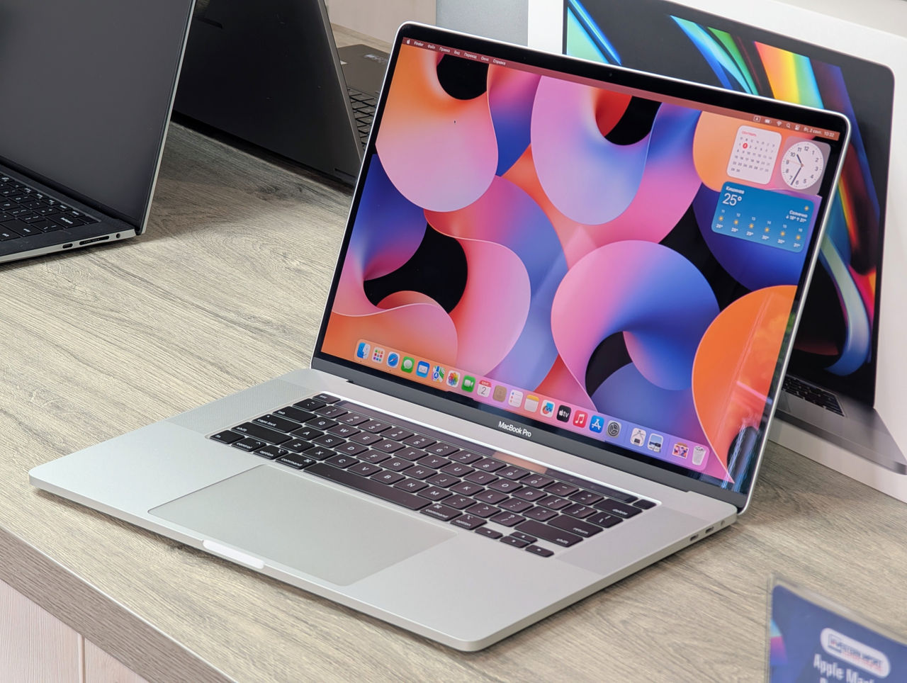 Apple MacBook Pro 16 (2019) | Core i9-9980HK | 16GB RAM | SSD 1TB | Radeon Pro 5500M — miniatură 8