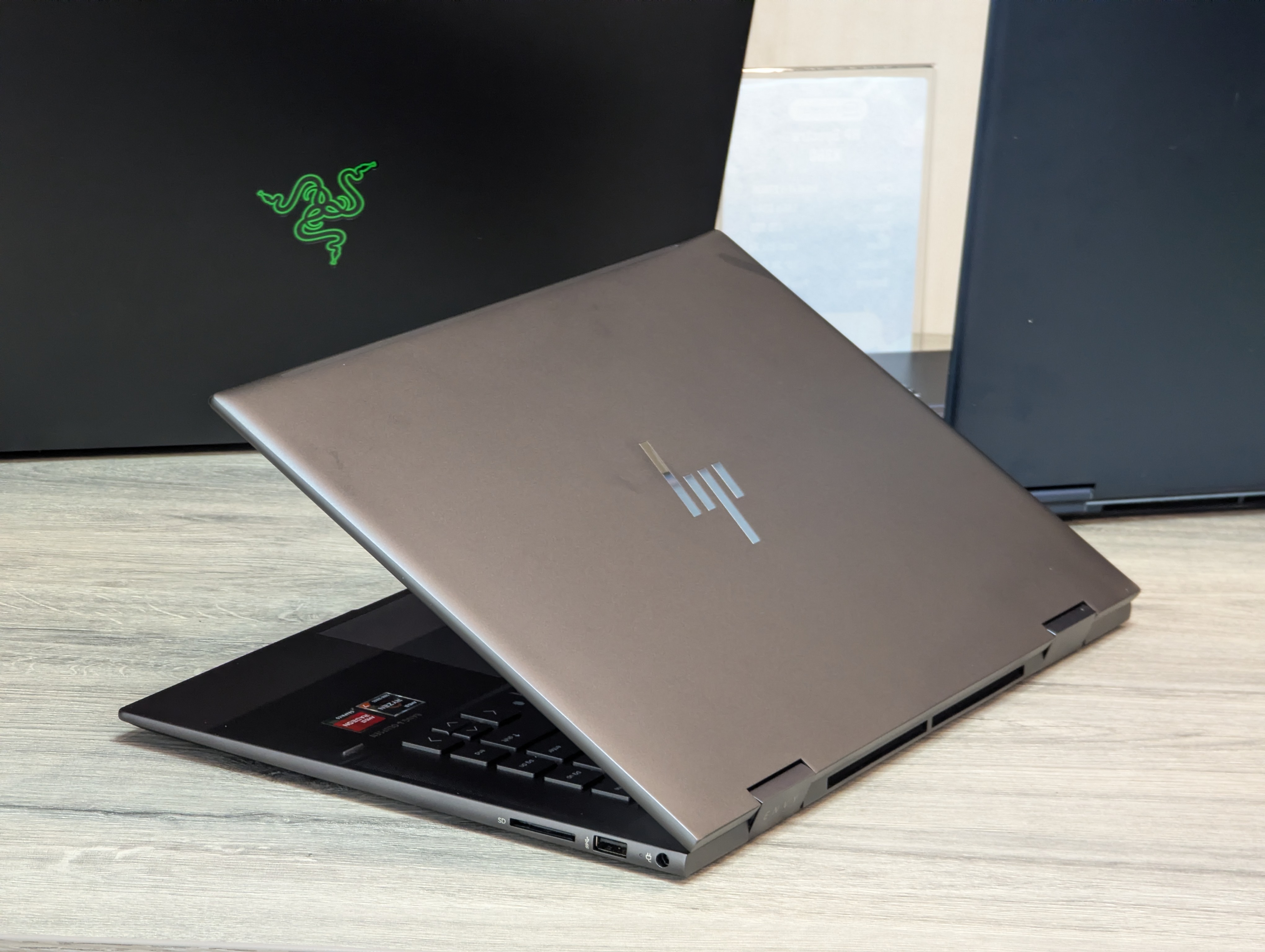 HP Envy x360 15 | Ryzen 7 5825U | 16GB Ram | 512GB | Touch — miniatură 12
