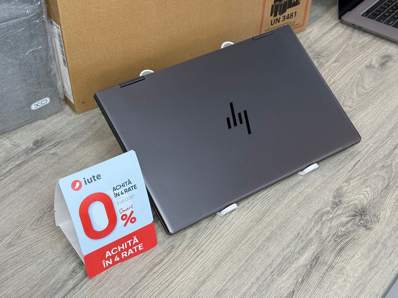HP Envy 15 x360 | Ryzen 5 7530U | 8GB | SSD 256GB | 15.6″ FHD IPS Touch — miniatură 10