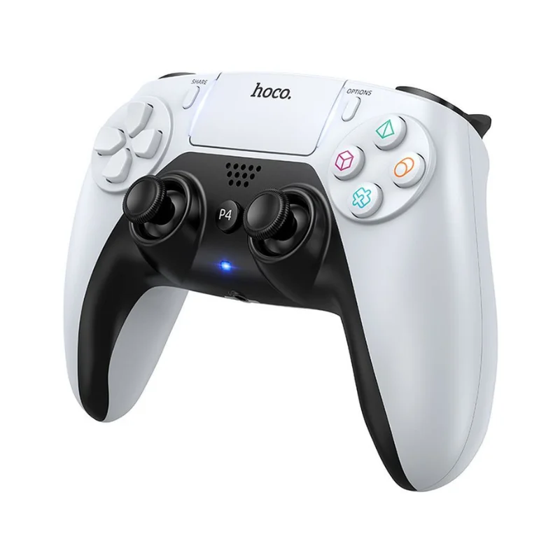 Controller wireless Hoco GA1 Phoenix | PS4 | Alb