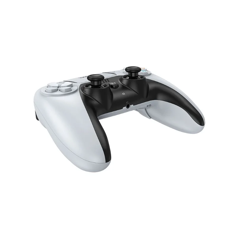 Controller wireless Hoco GA1 Phoenix | PS4 | Alb — vedere 2