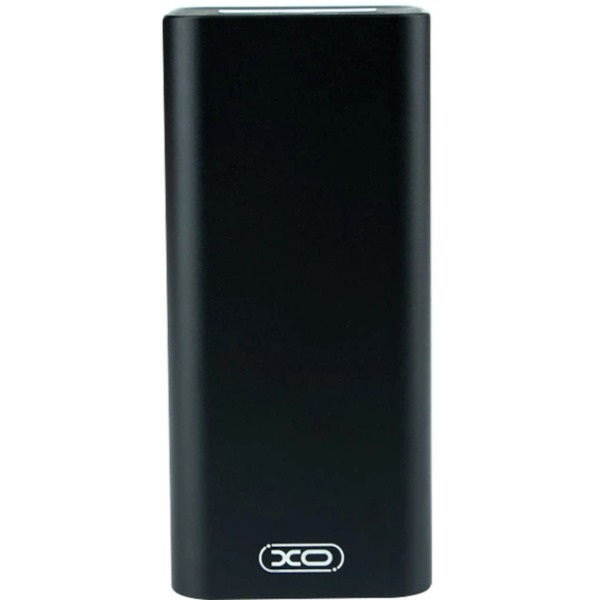 Power bank XO PB97 | 20000mAh | 65W | Negru — vedere 2