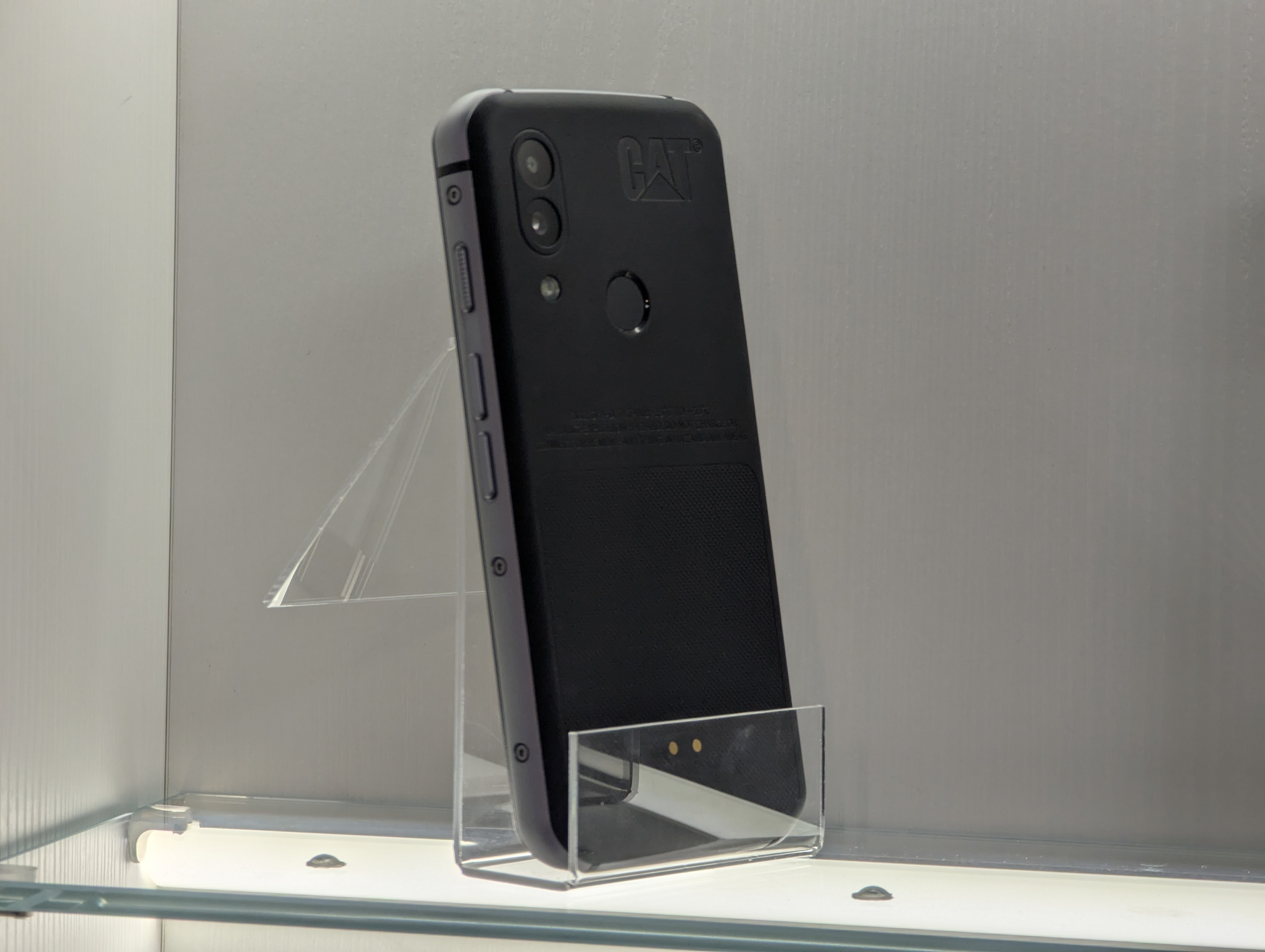 CAT S62 | 4 GB RAM | 128 GB | Telefon robust | Folosit — miniatură 4