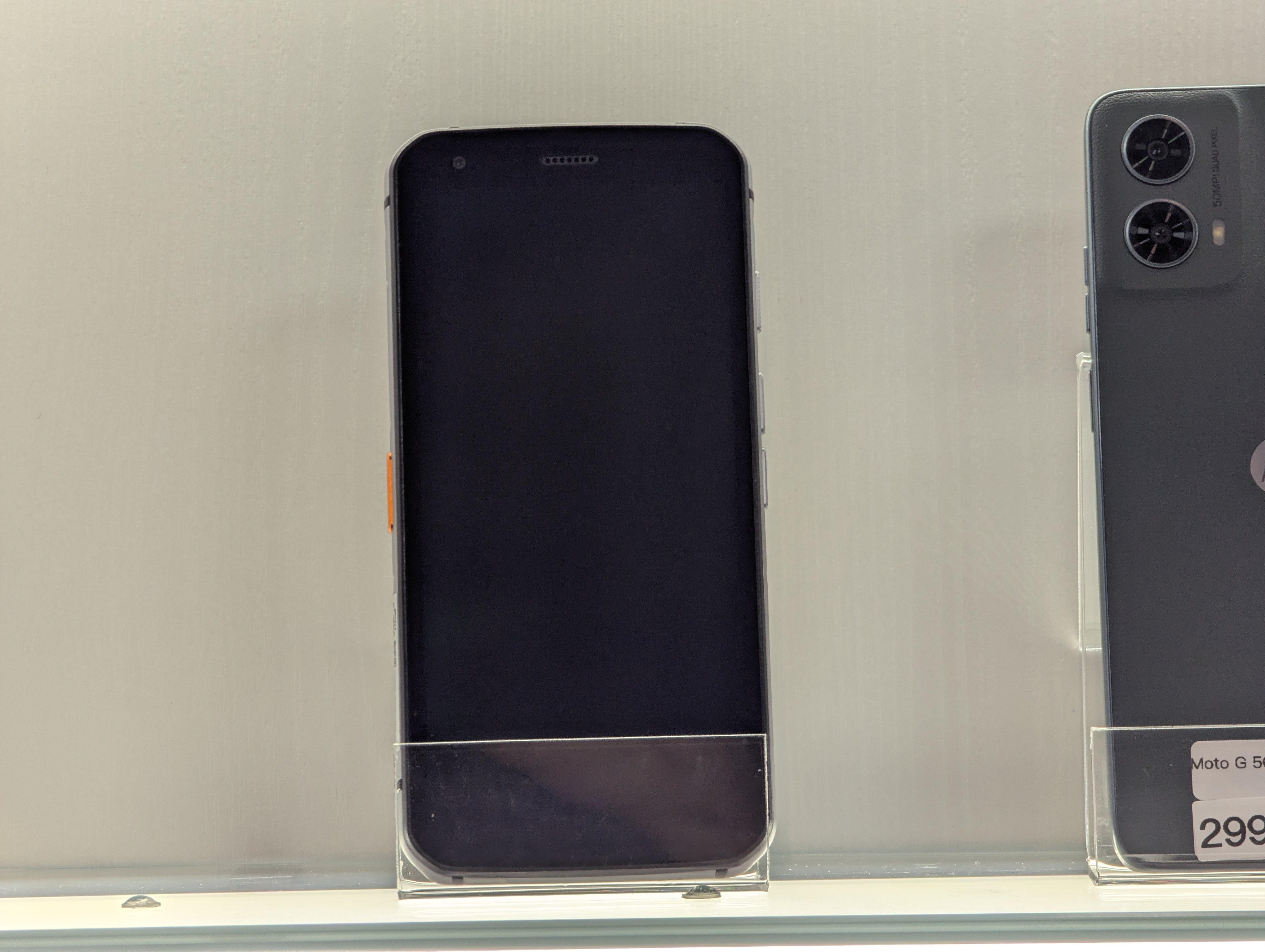 CAT S62 | 4 GB RAM | 128 GB | Telefon robust | Folosit — vedere 2