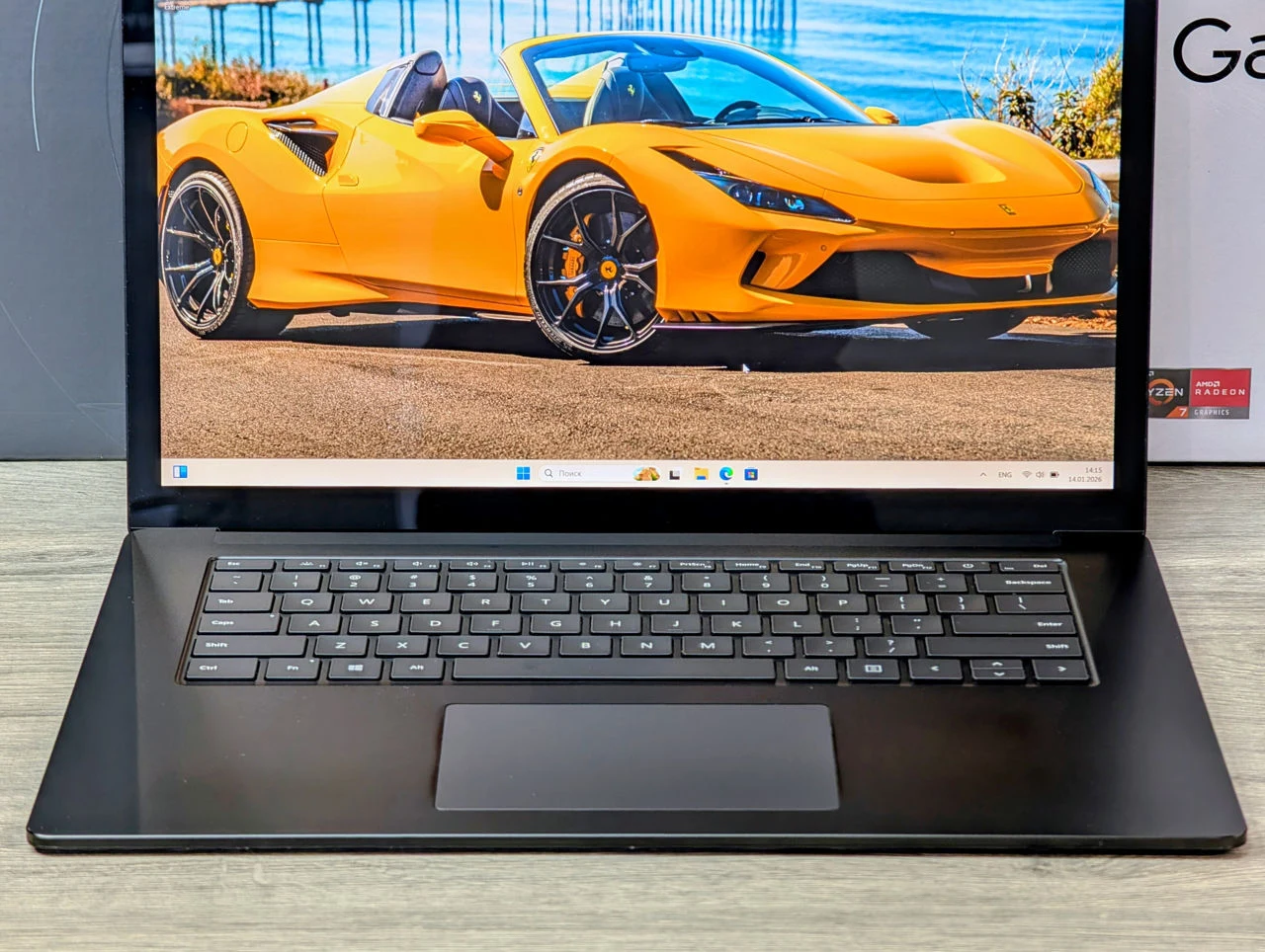 Microsoft Surface Laptop 5 | i7-1265U | 16GB Ram | 512GB | 15″ Touch — miniatură 7