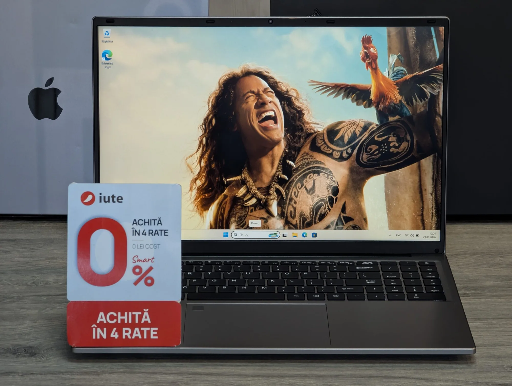 Nou! Laptop | Intel N100 | 16GB | 512GB | Intel UHD Graphics | 15.6″ FHD 60Hz — vedere 2