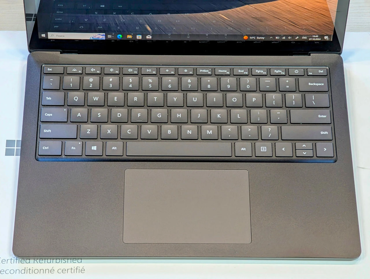 Surface Laptop 5 | i7 1265U | 16GB | 256GB | 13.5″ 2K PixelSense — miniatură 10