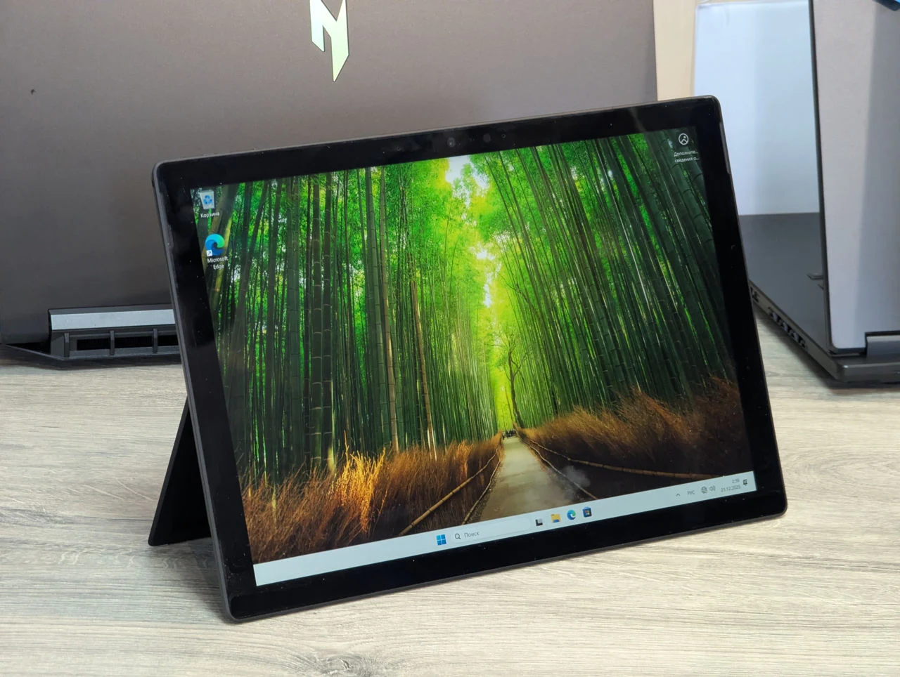 Microsoft Surface Pro 7 | i7-1065G7 | 16GB Ram | 512GB | 12.3″ Touch — miniatură 4