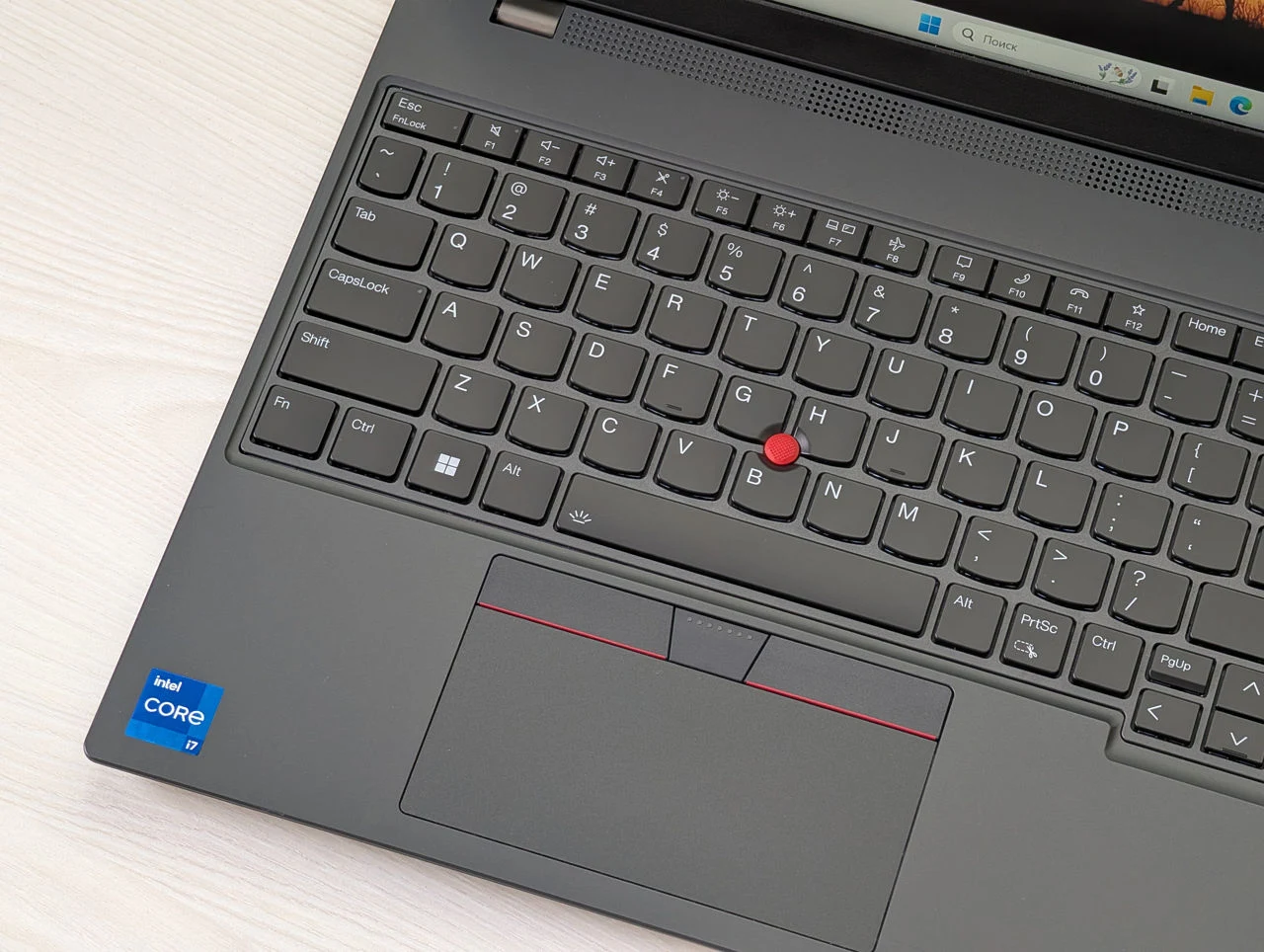 Lenovo ThinkPad L15 Gen 4 | i7-1355U | 64GB | 1TB | Intel UHD Graphics | 15.6″ FHD — miniatură 8