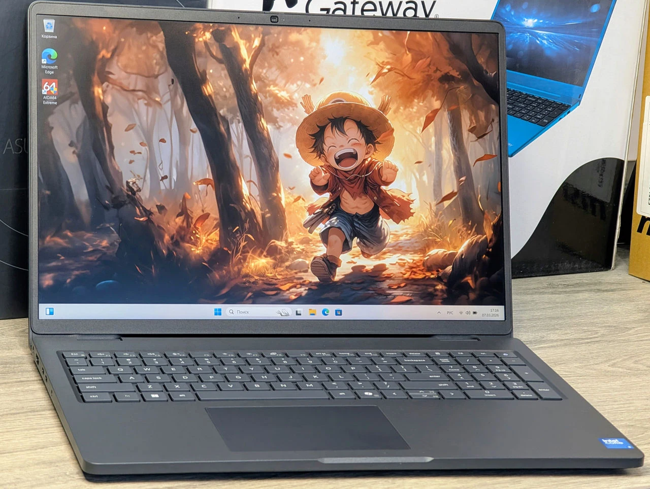 Dell Pro 16 | Core 3 100U | 8GB | 256GB | 16″ FHD+ — miniatură 7