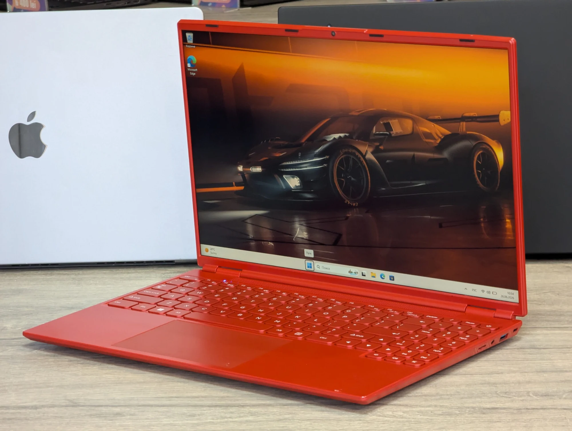 Nou! Notoo 15.6″ | Intel Celeron N5095A | 12GB | 512GB SSD | Intel UHD Graphics | Windows 11 — miniatură 3