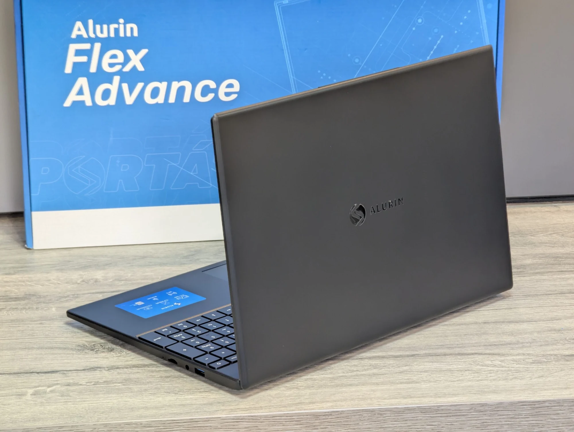 Nou! Alurin | Ryzen 5 5500U | 12GB | 512 GB Crucial | Radeon Graphics | 15.6″ FHD — miniatură 10