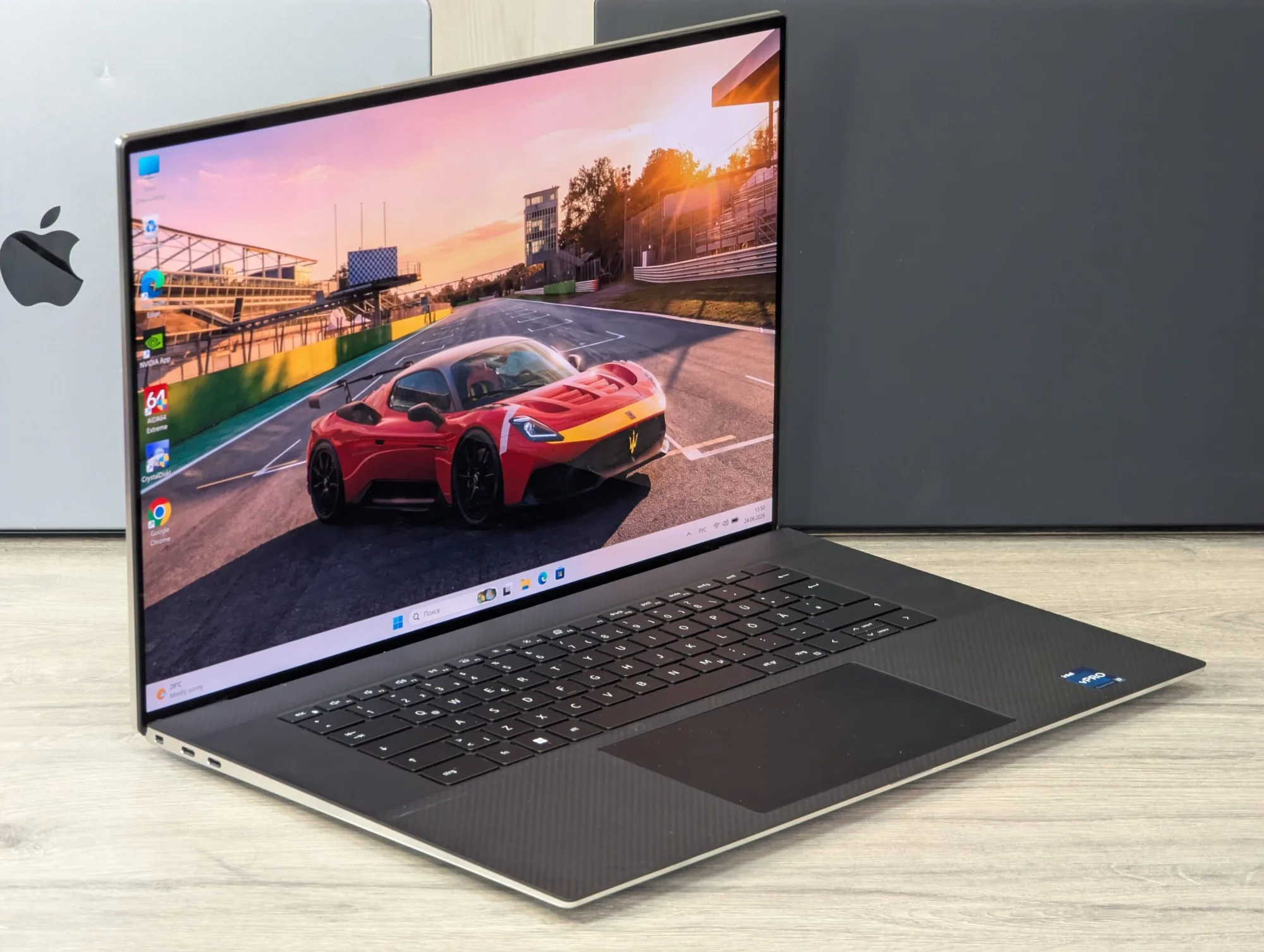 Dell XPS 17 9730 | Core i7-13700H | 16GB DDR5 | 1TB SSD | GeForce RTX 4050 6GB | 17.0″ 4K UHD+ — miniatură 5