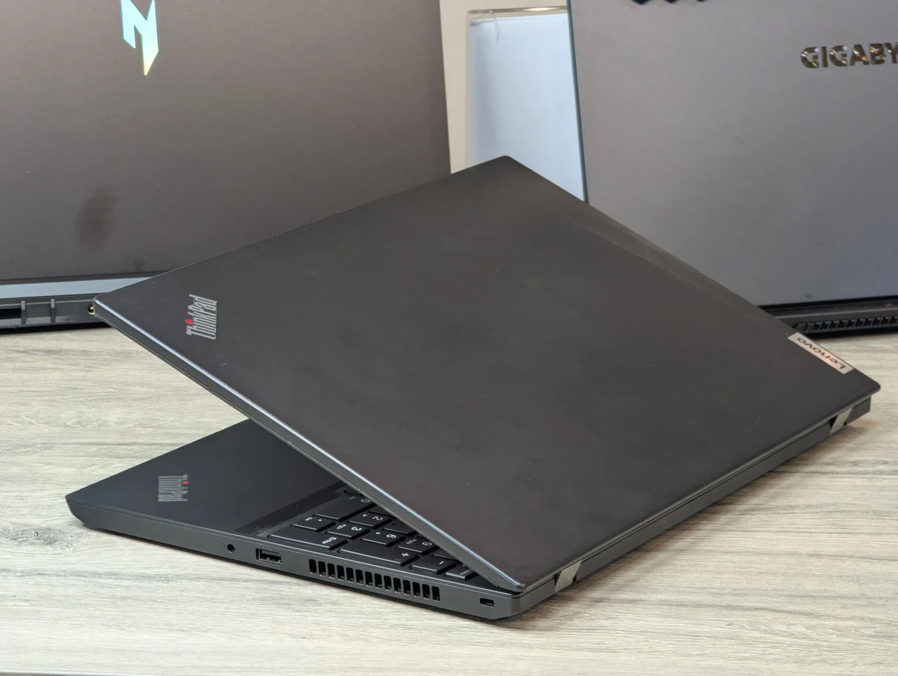 Lenovo ThinkPad L15 Gen 2 | Intel Core i7-1165G7 | 16GB | 256GB | 15.6″ FHD IPS — miniatură 10