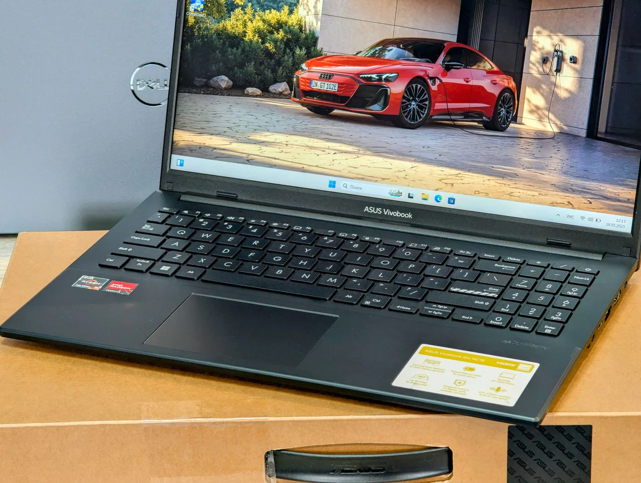 Asus Vivobook Go 15 | Ryzen 5 7520U | 16GB | 512GB | FHD — miniatură 7