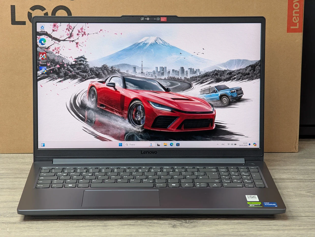 Lenovo LOQ 15IAX9 | i5 12450HX | 16GB | 512GB | RTX 2050 | 15.6″ 144Hz — miniatură 5