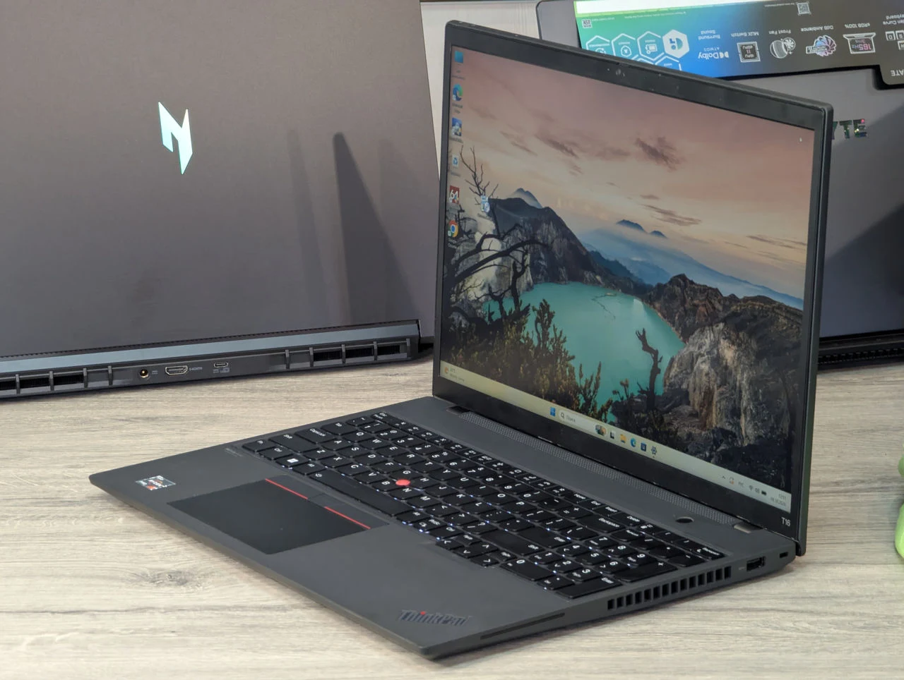 Lenovo ThinkPad T16 Gen 1 | Ryzen 7 PRO 6850U | 16GB Ram | 256GB | 16″ — miniatură 4