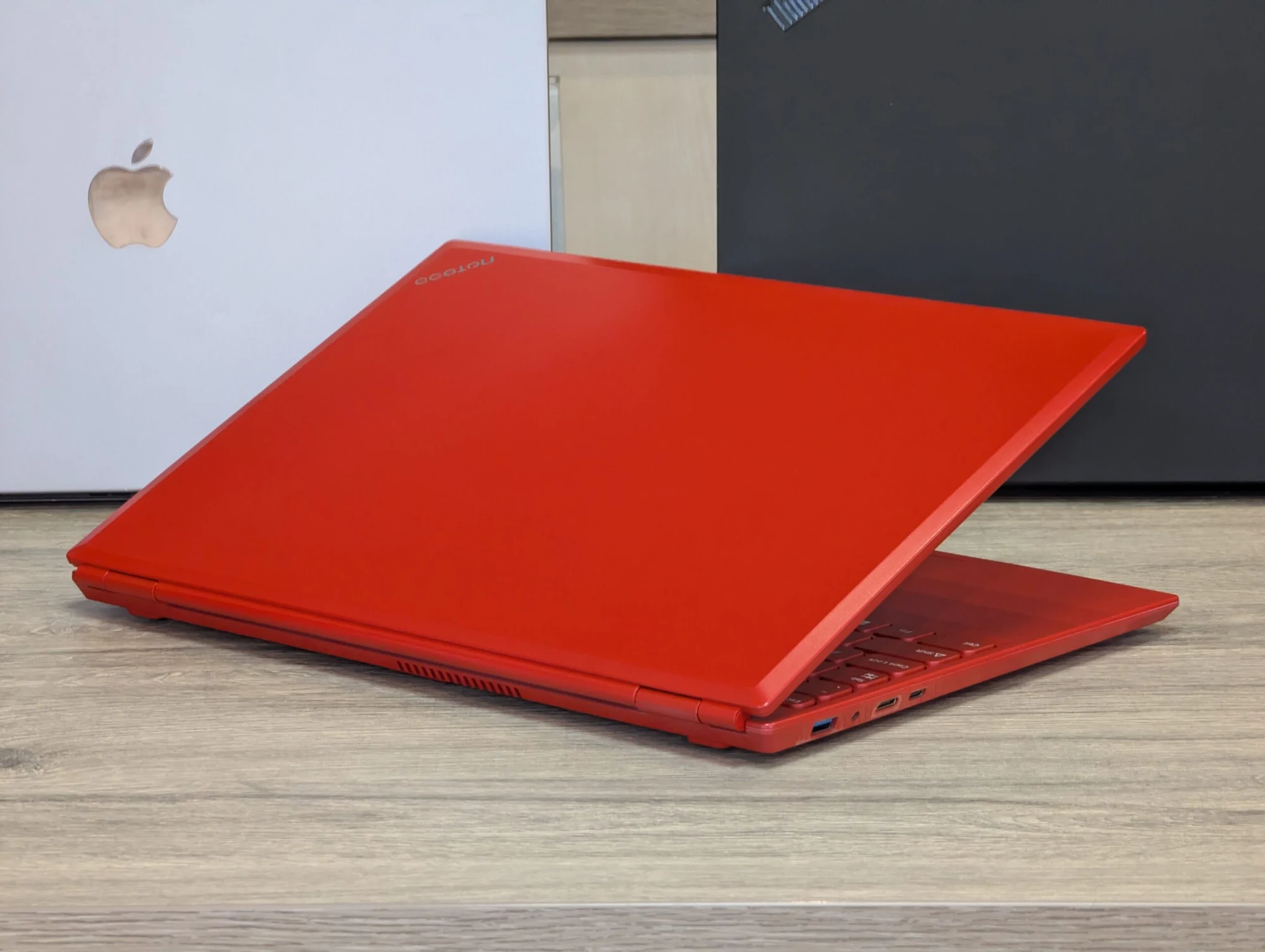 Nou! Notoo 15.6″ | Intel Celeron N5095A | 12GB | 512GB SSD | Intel UHD Graphics | Windows 11 — miniatură 8
