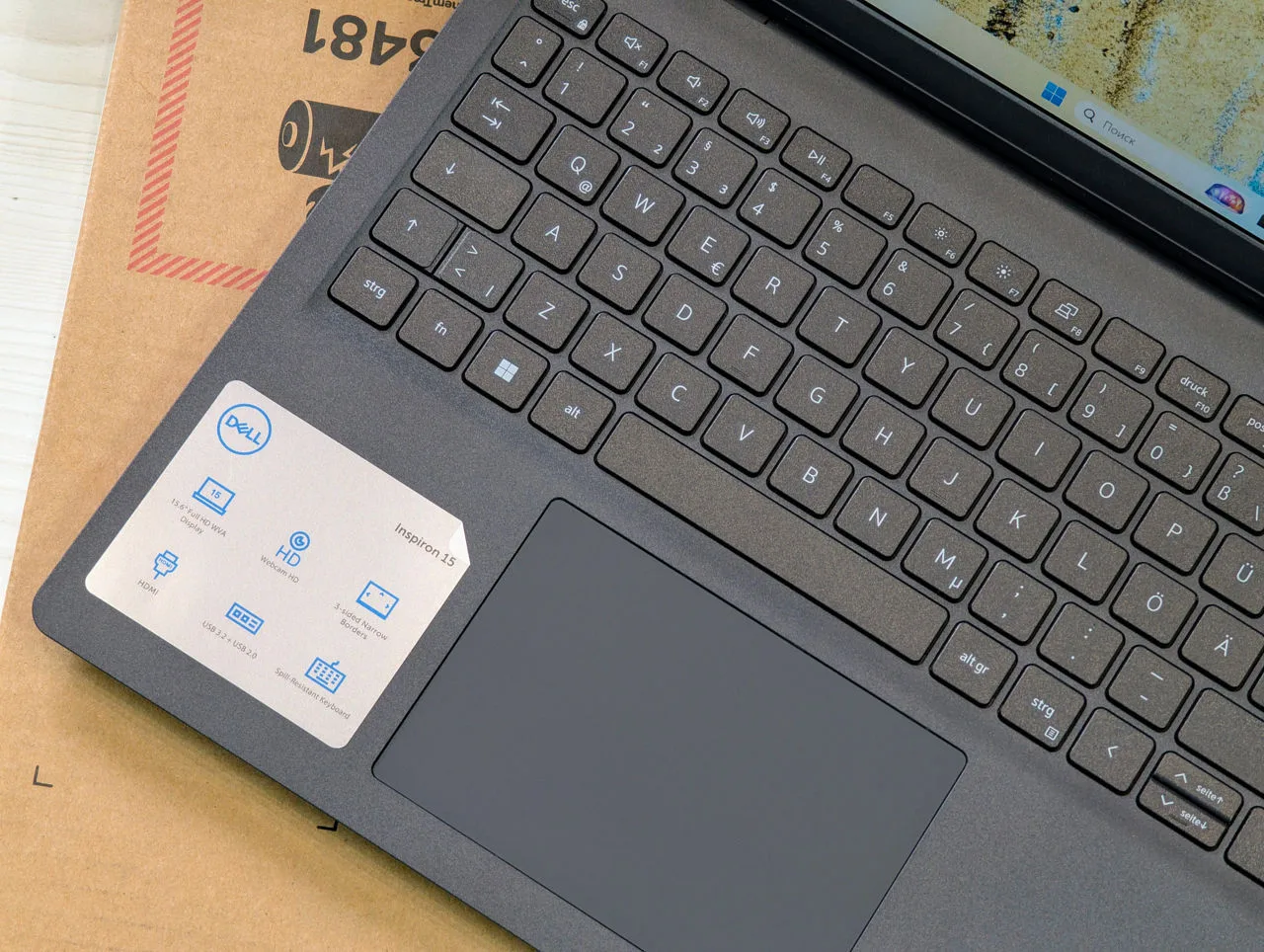 Nou! Dell Inspiron 15 3530 | Intel i5-1334U | 16GB | 512GB | 15.6″ FHD 120Hz — miniatură 8