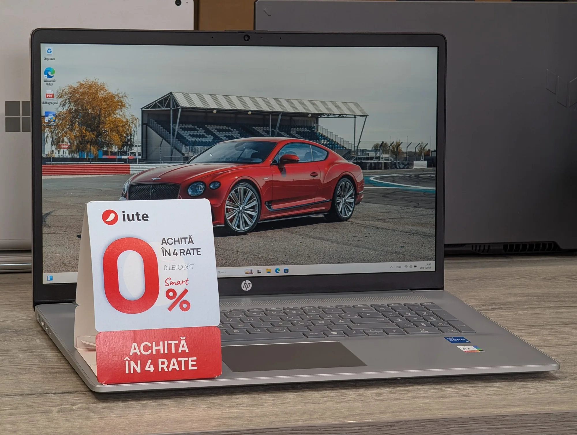 HP Laptop 17 | i5-1334U | 16GB | 256GB | Iris Xe Graphics | 17.3″ FHD — миниатюра 3