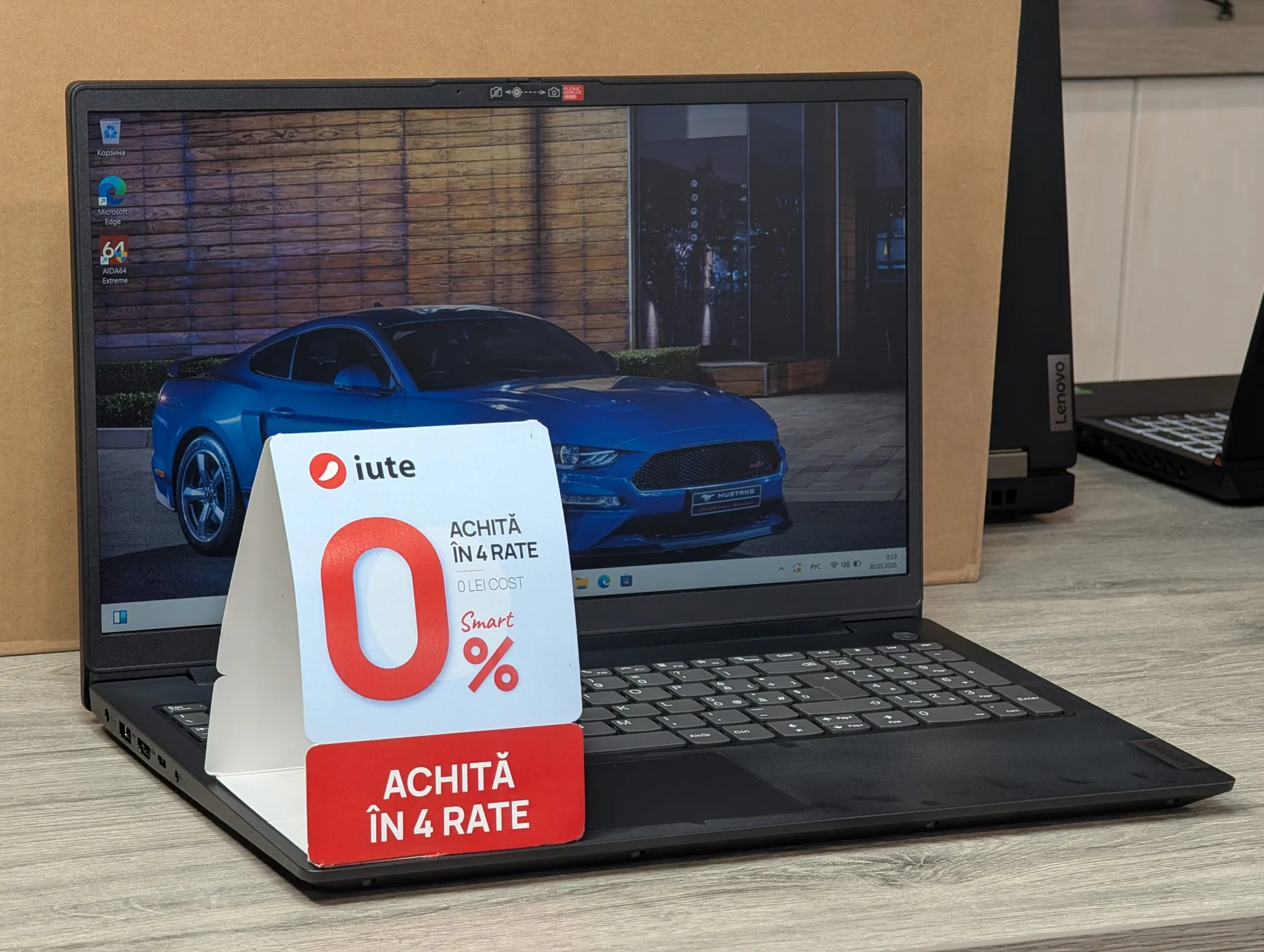 Nou! Lenovo V15 G4 IAH | i3 1315U | 16GB | 512GB | Intel UHD | 15.6″ FHD — miniatură 3