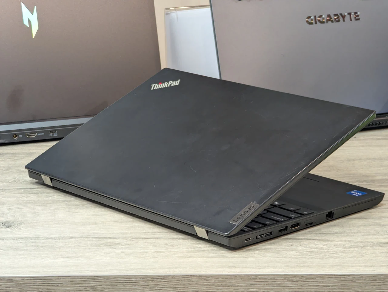 Lenovo ThinkPad L15 Gen 2 | Intel Core i7-1165G7 | 16GB | 256GB | 15.6″ FHD IPS — miniatură 12
