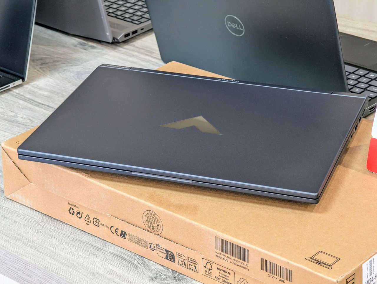 HP Victus 15 | Ryzen 5 7535HS | 16GB | 512GB | 2050 | 15.6″ 144Hz — miniatură 8