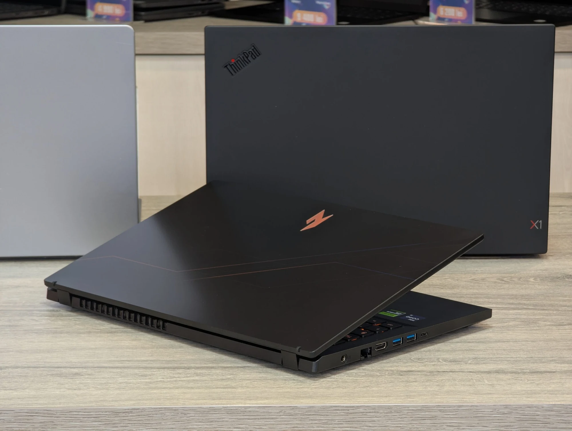 Новый! Acer Nitro V 15 | i9-13900H | 32GB | 1TB | RTX 5060 | 15.6″ 165Hz — миниатюра 10