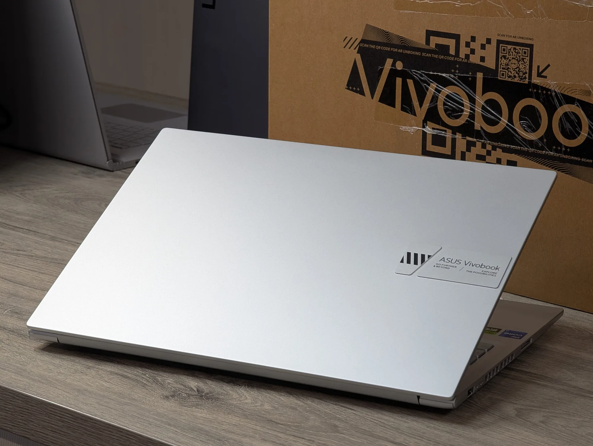 Asus Vivobook 16 K3605Z | i7 12700H | 16GB | 1TB | RTX 4050 | 16.0″ 144Hz — миниатюра 14