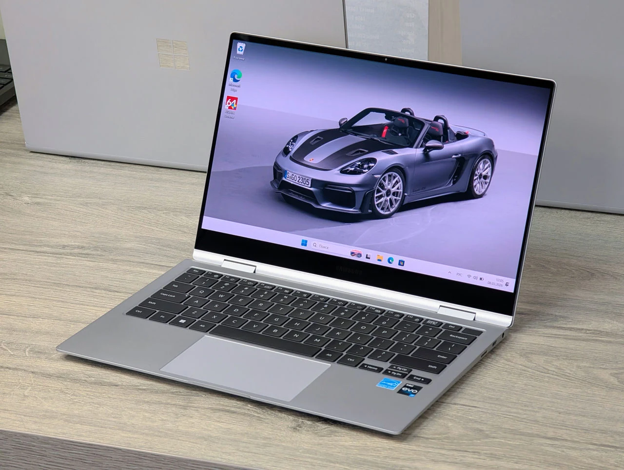 Samsung Galaxy Book 2 Pro 360 | i7 1260P | 16GB | 256GB | 13.3″ Touch Oled — miniatură 7