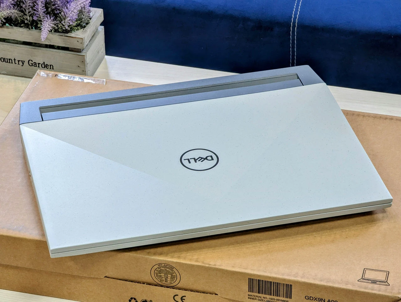 Dell G15 5515 | Ryzen 5 5600H | 16GB | 512GB | RTX 3050 | 15.6″ FHD 120Hz — miniatură 12