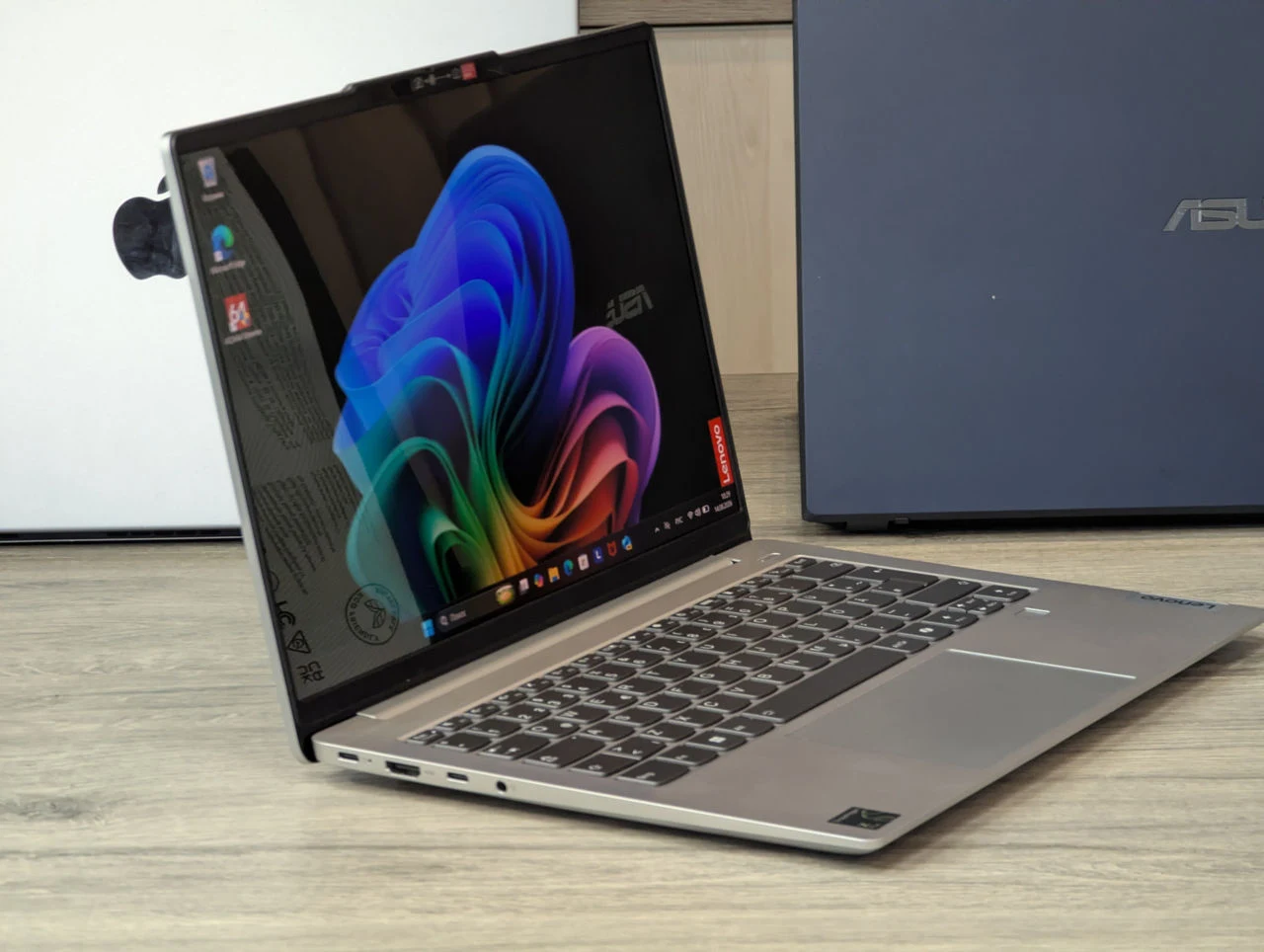 Nou! Lenovo IdeaPad Slim 5 | Snapdragon X Plus | 16GB | 512GB | 14.0″ — miniatură 5