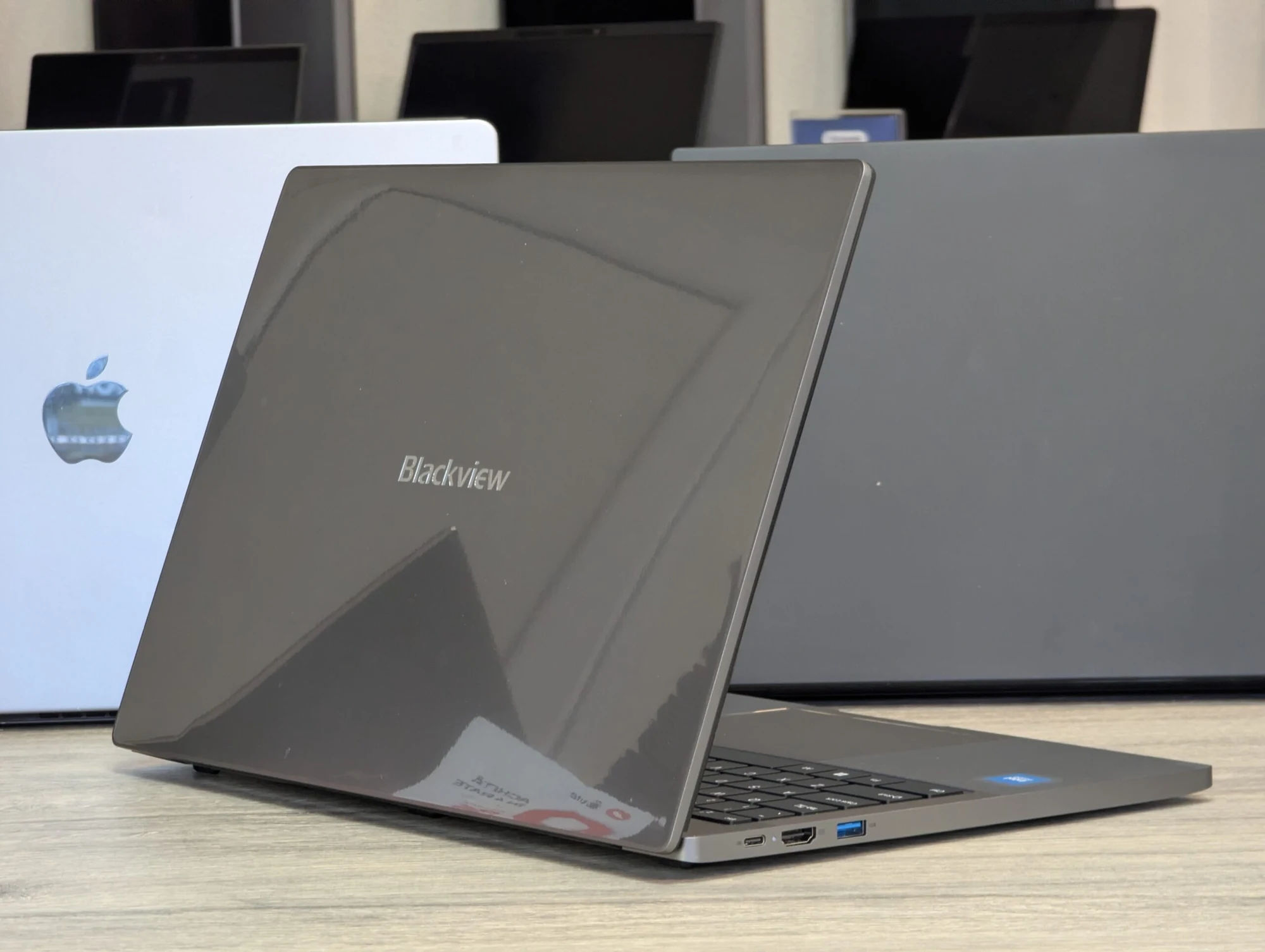 Nou! Blackview AceBook 12 16.0″ | Intel Core i5-1030NG7 | 16GB RAM | 512GB SSD | Intel Iris Plus | — miniatură 7