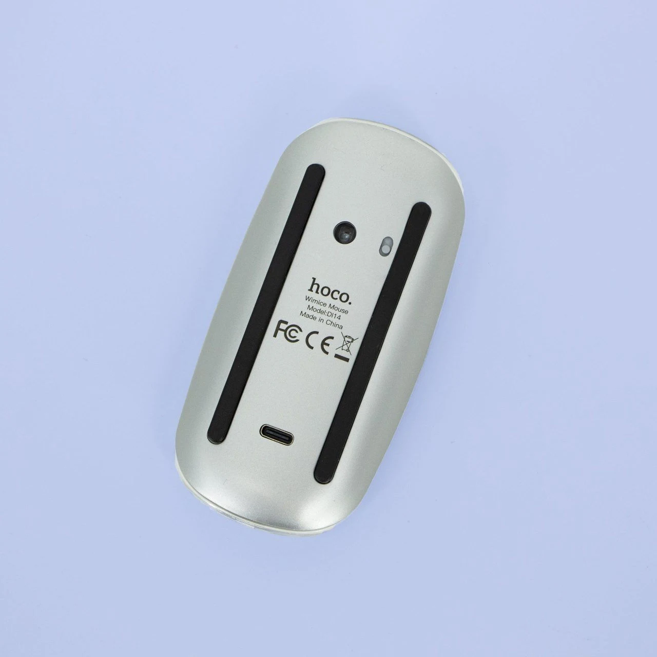 Nou! Mouse wireless Hoco DI14 | Alb — miniatură 4