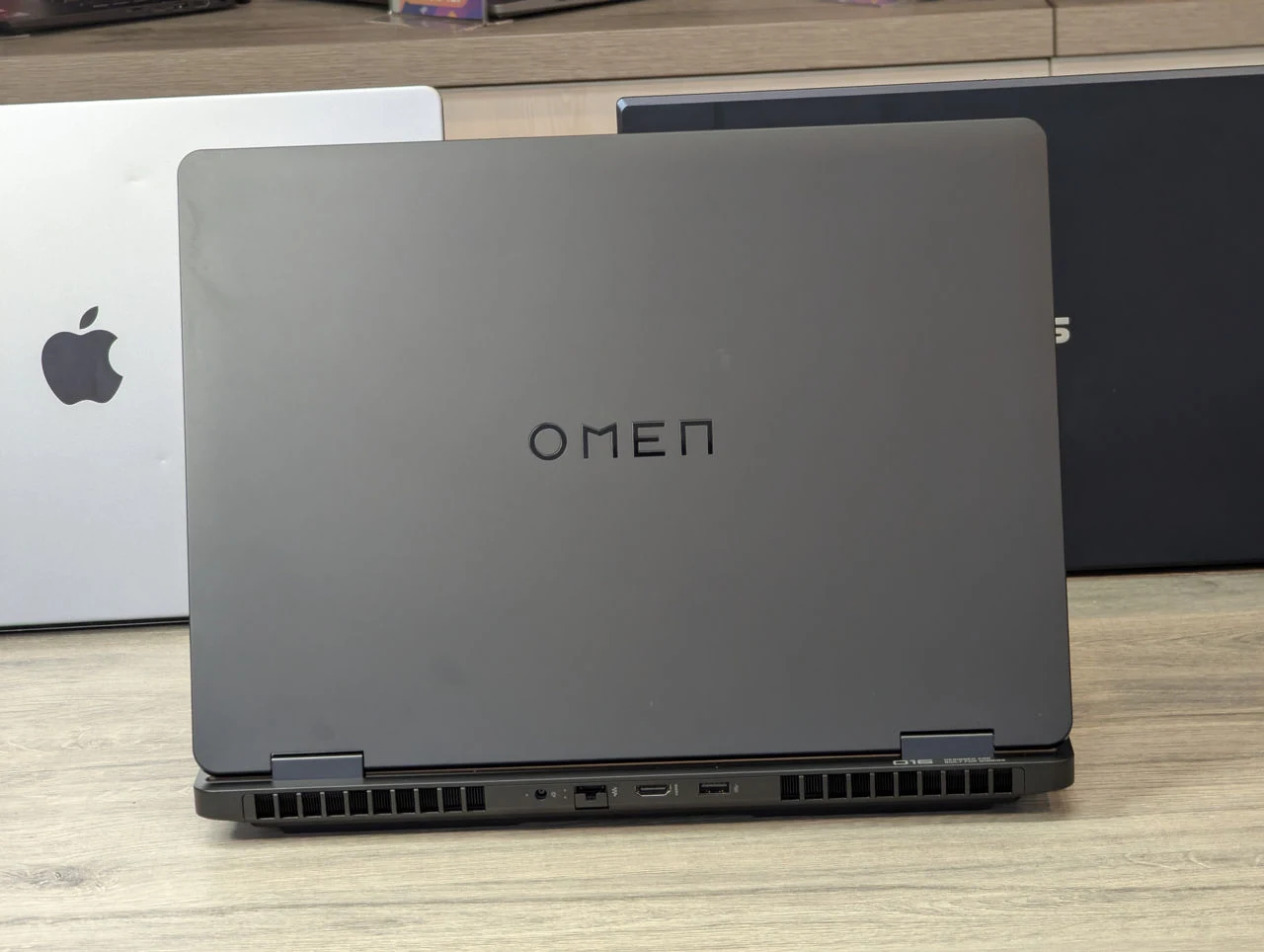Nou! HP OMEN 16 | Ryzen 9 8940HX | 16GB | 1TB | RTX 5070 | 16.0″ — miniatură 5