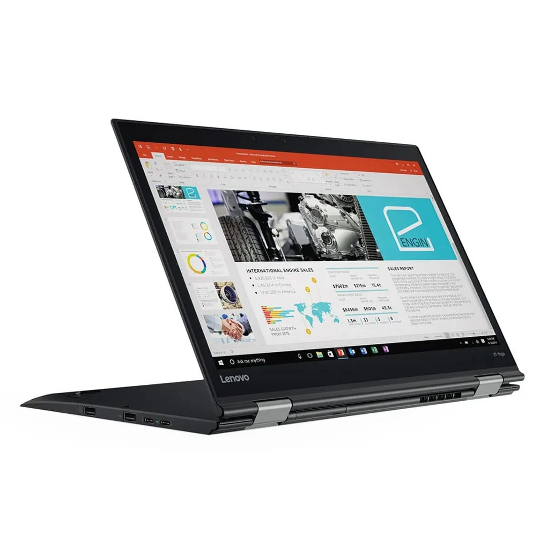ThinkPad X1 Yoga G3 | i7 8550U| 16GB | 256GB | 14″ 2K Touch