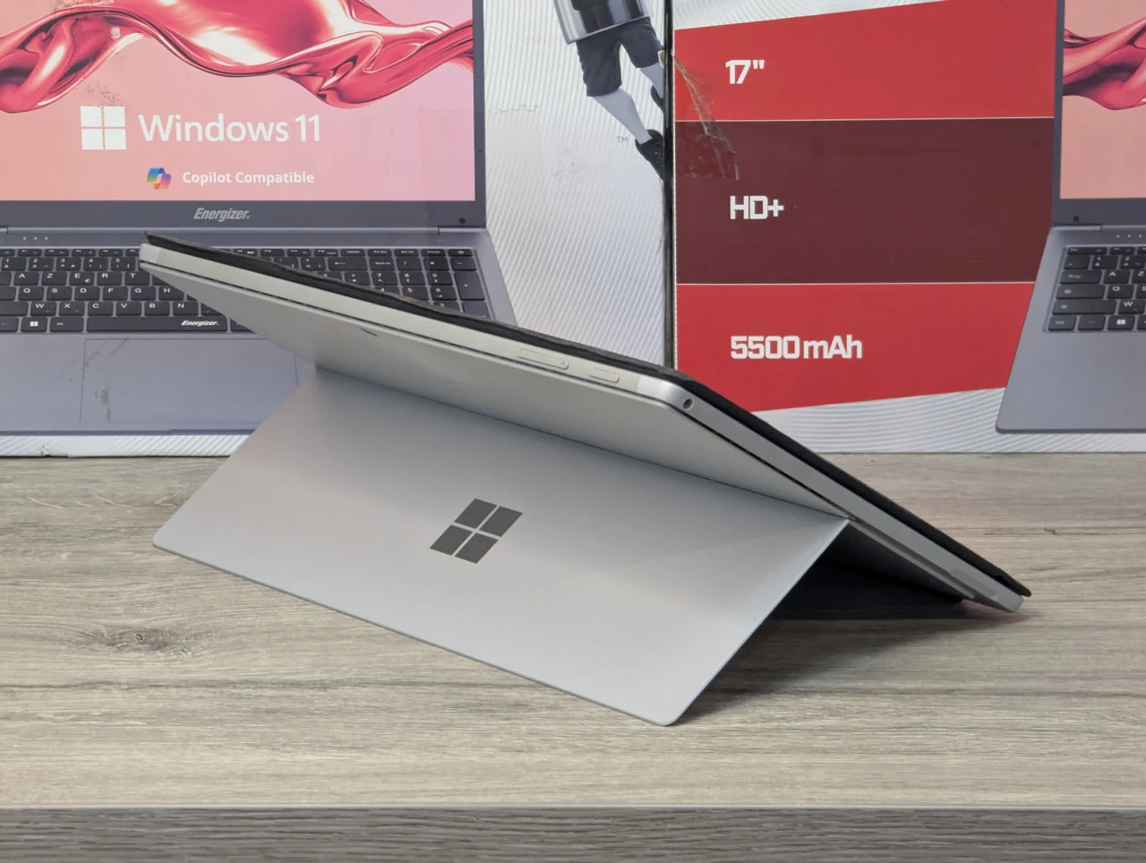 Microsoft Surface Pro 7+ | i7 1165G7 | 16GB | 256GB | 12.3″ Touch — miniatură 12