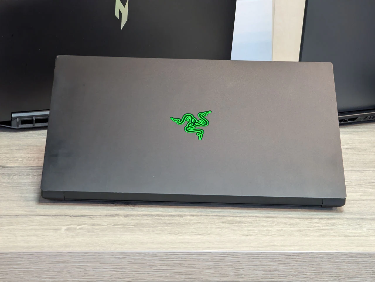 Ca nou! Razer Blade 15 (2020) | Intel Core i7-10750H | 16GB | 512GB | RTX 2070 — miniatură 11