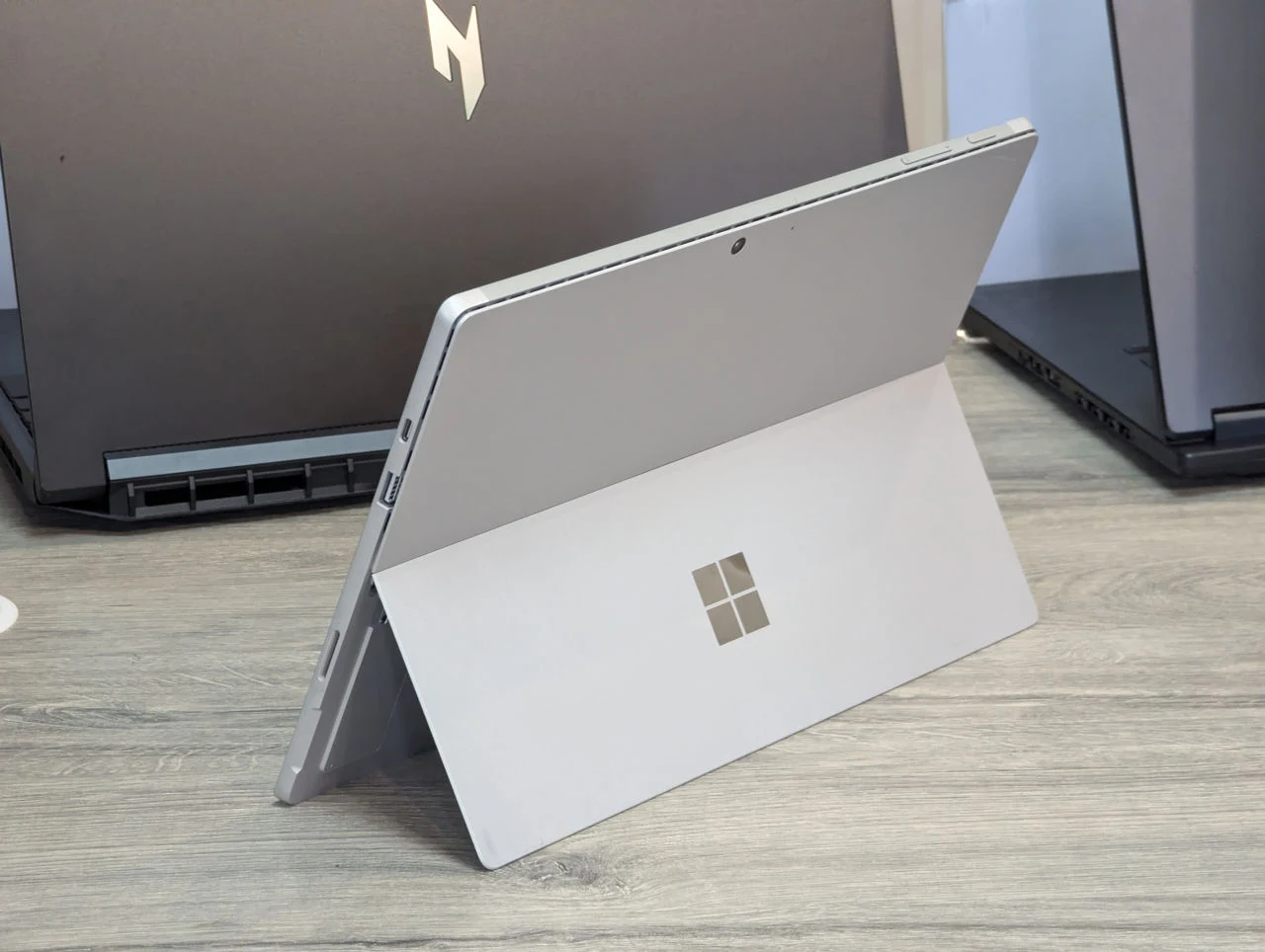Microsoft Surface Pro 7+ | i7-1165G7 | 32GB Ram | 1TB | 12.3″ Touch — miniatură 7