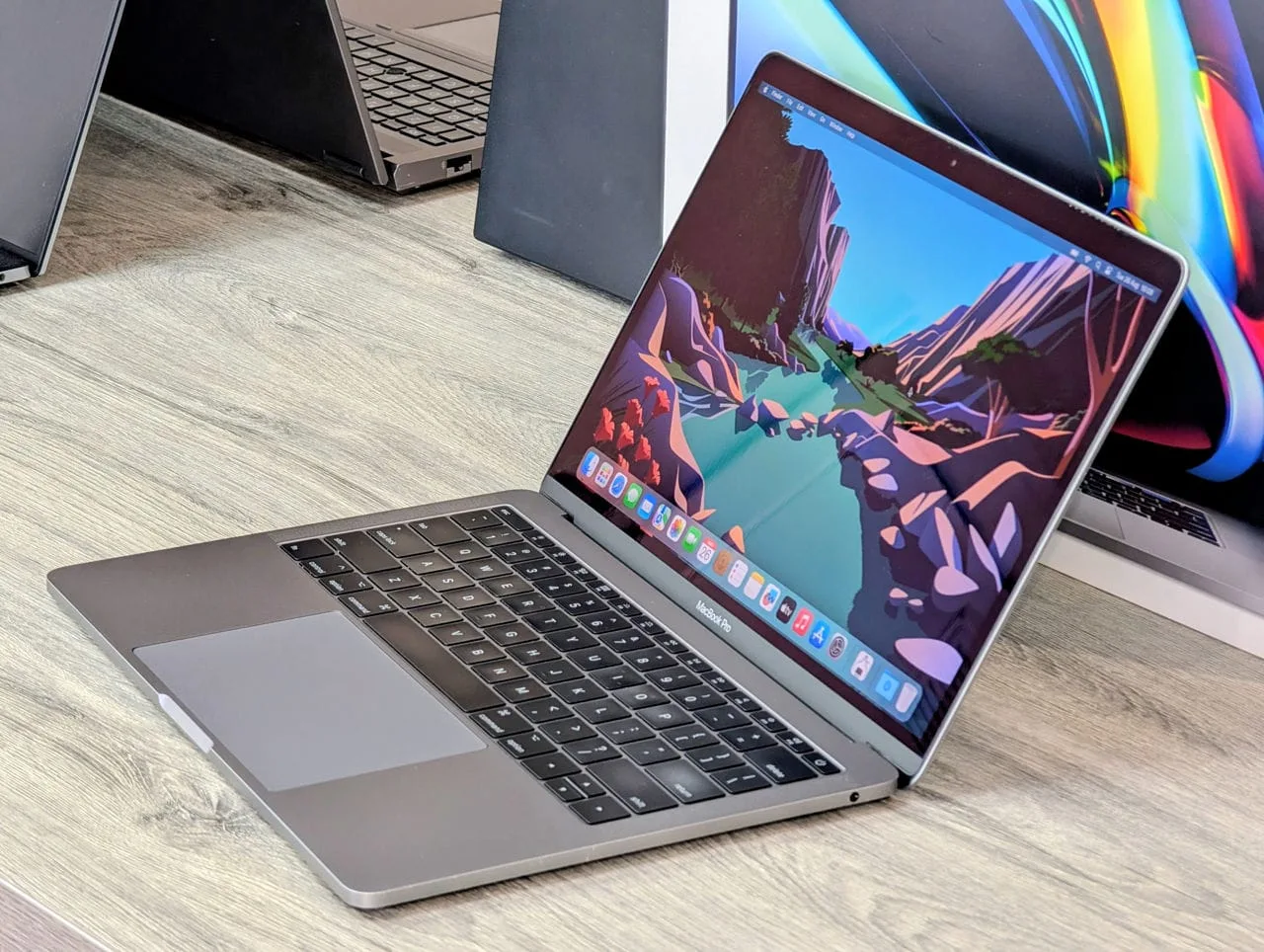 Macbook pro 13 2017 | Intel Core i5 7360U | 8GB | 256GB | 13.3″ Retina — miniatură 7