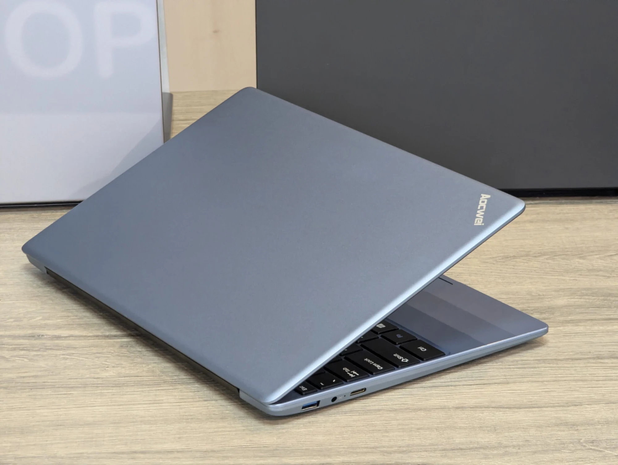 Nou! Aocwei A5 14.1″ | Intel Celeron N4020C | 6GB RAM | 256GB SSD | Intel UHD 600 | Windows 11 — miniatură 11