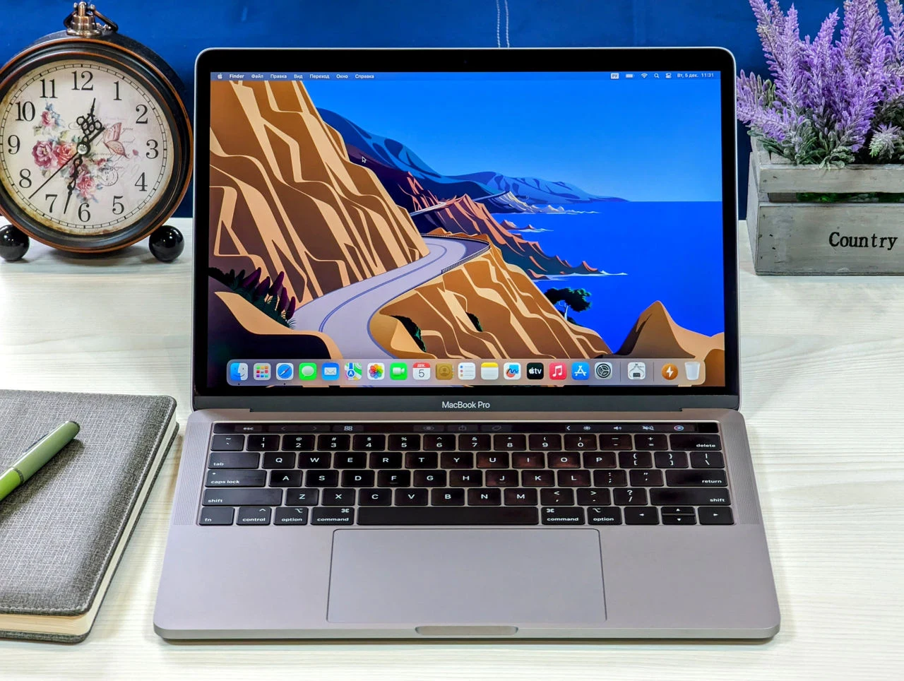 MacBook Pro 13 2020 | Core i5 8279U | 16Gb Ram | 512Gb | 13.3″ Retina IPS — vedere 2