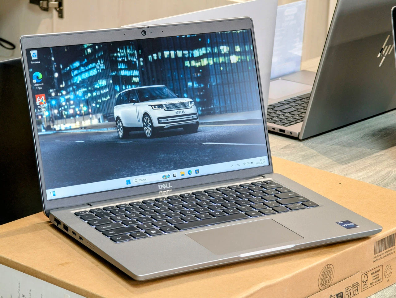 Nou! Dell Latitude 5440 | i5-1335U | 16GB | 256GB | 14.1″ IPS — miniatură 8