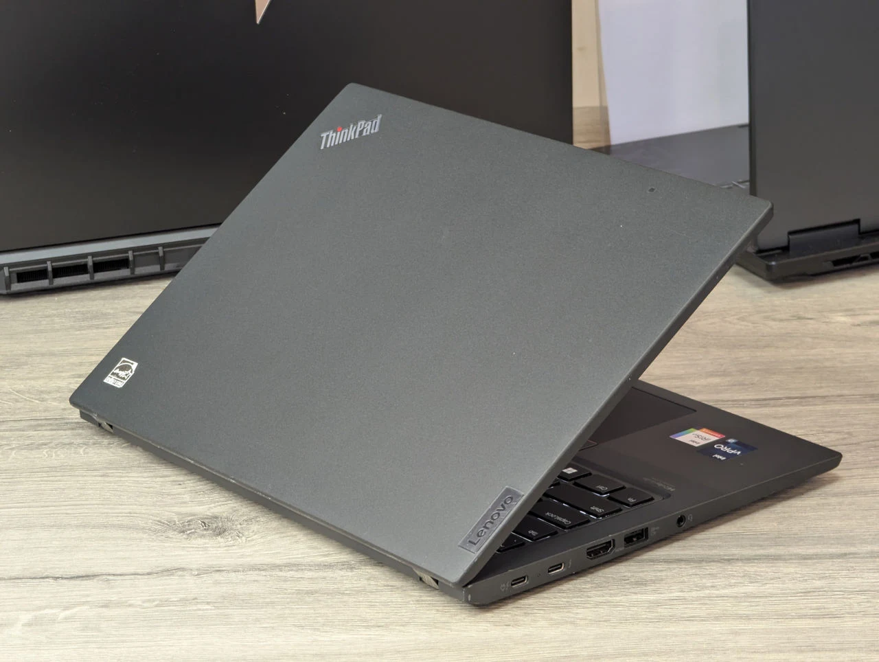 Lenovo ThinkPad X13 Gen 3 | Intel Core i7-1265U | 16GB | 256GB SSD | 13.3″ FHD+ IPS — miniatură 10