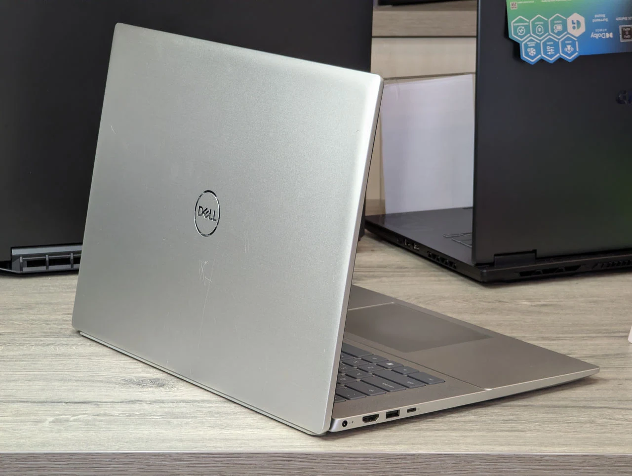 Dell Inspiron 16 5620 | Intel Core i7-1255U | 16GB RAM | 512GB SSD | 16.0″ FHD+ 16:10 — miniatură 8