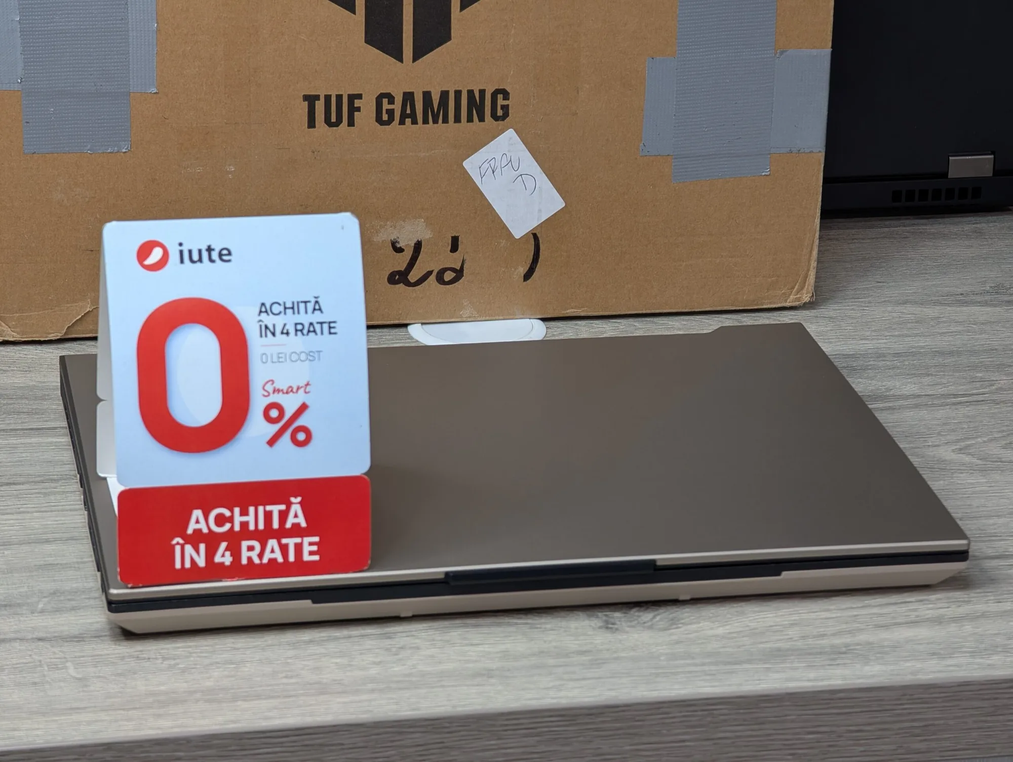 Asus Tuf Gaming A16 FA617NSR | Ryzen 7 7435HS | 16GB | 512GB | RX 7600S | 16.0″ 144Hz — miniatură 17
