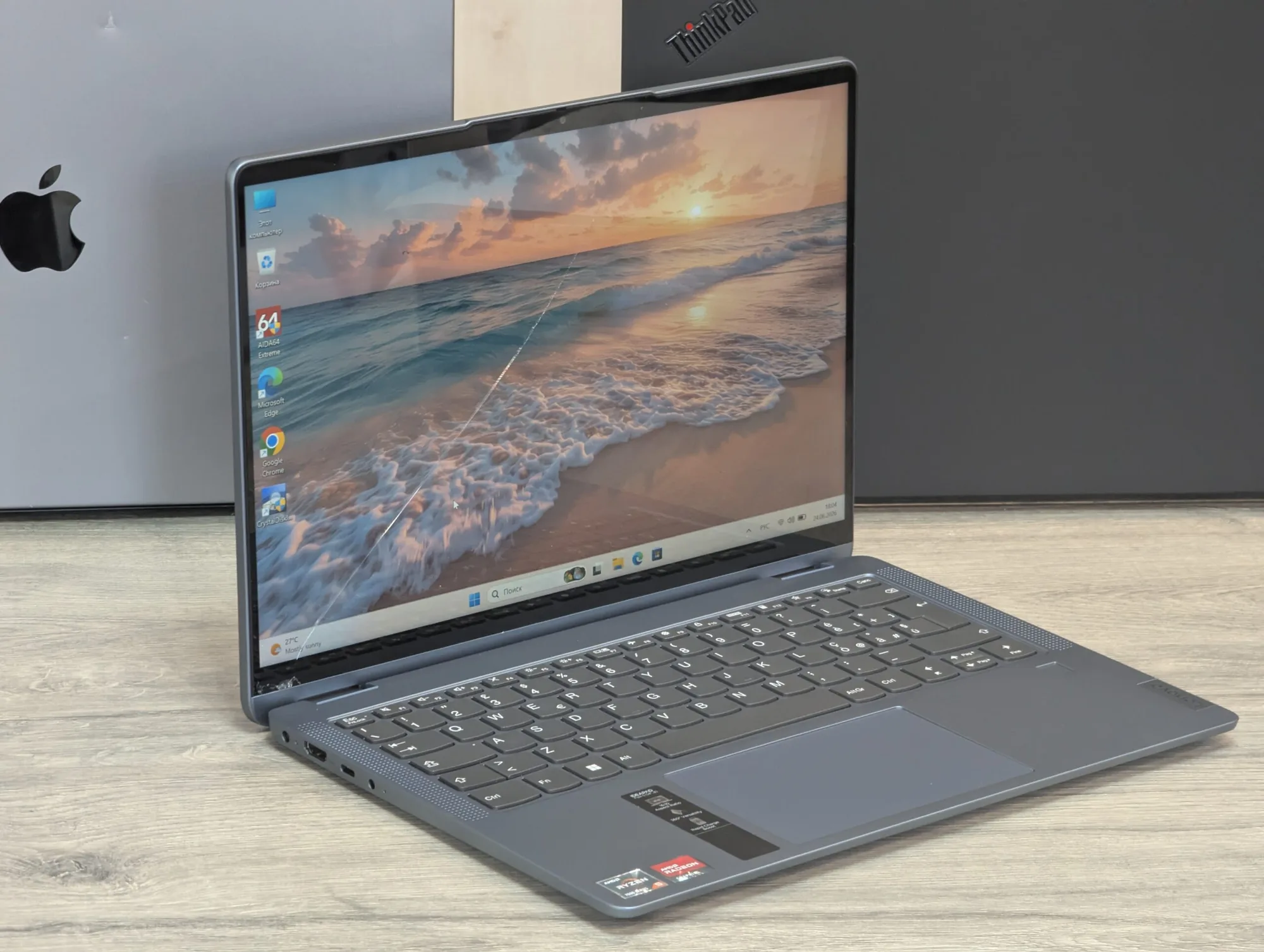 Lenovo IdeaPad Flex 5 | Ryzen 5 7430U | 16GB | 512GB SSD | 14.0″ — miniatură 5