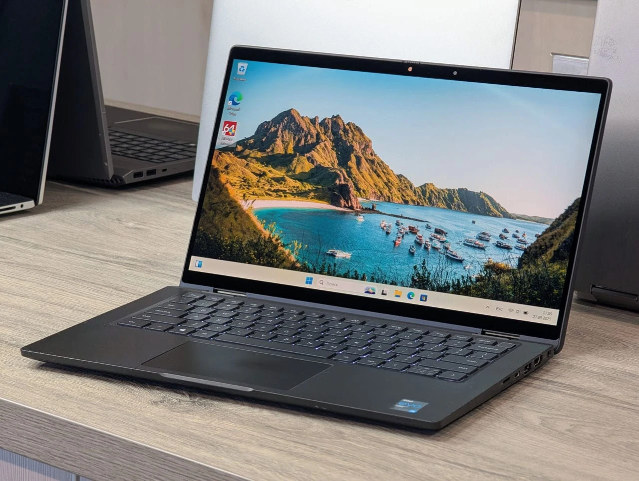 Dell Latitude 7420 | Intel i5 1135G7 | 8GB | 256GB | 14″ FHD Touch — miniatură 8